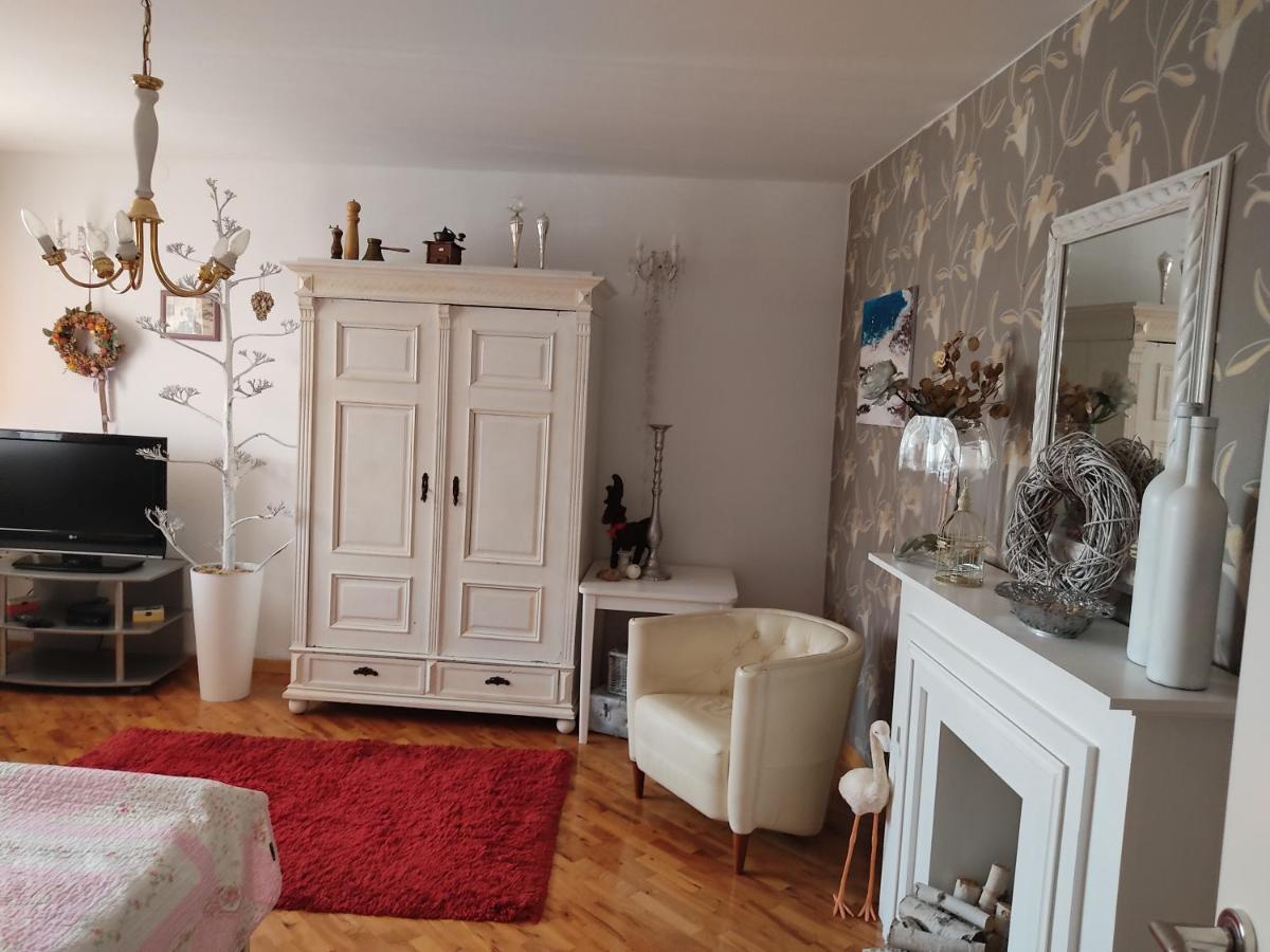 Apartment Sven Zagreb Bagian luar foto
