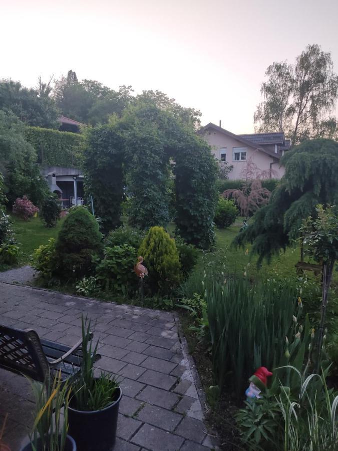 Apartment Sven Zagreb Bagian luar foto